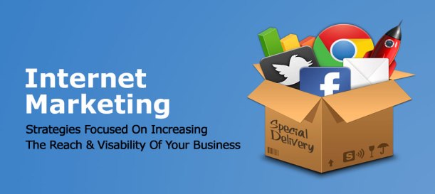 internet marketing sales